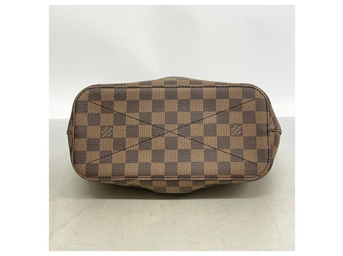 Borsa Louis Vuitton Damier Siena PM Damier ebene - vista 3