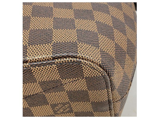 Borsa Louis Vuitton Damier Siena PM Damier ebene - vista 9