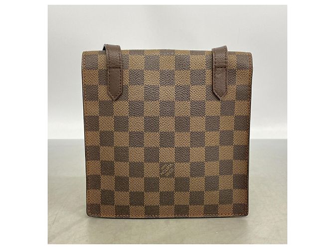 Bolsa de Ombro Louis Vuitton Damier Pimlico N45272 Ebene Damier ebene - vista 10