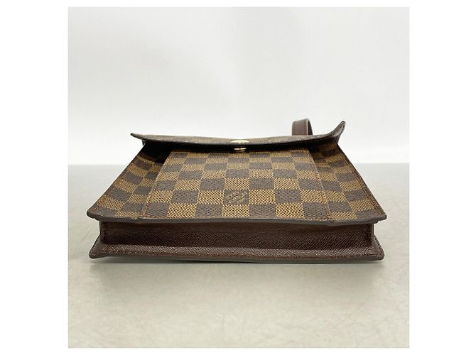 Bolsa de Ombro Louis Vuitton Damier Pimlico N45272 Ebene Damier ebene - vista 3