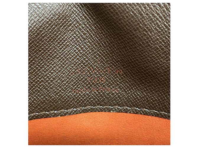Bolsa de Ombro Louis Vuitton Damier Pimlico N45272 Ebene Damier ebene - vista 5