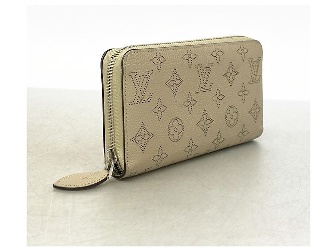 Cartera Zippy Louis Vuitton Mahina - vista 2