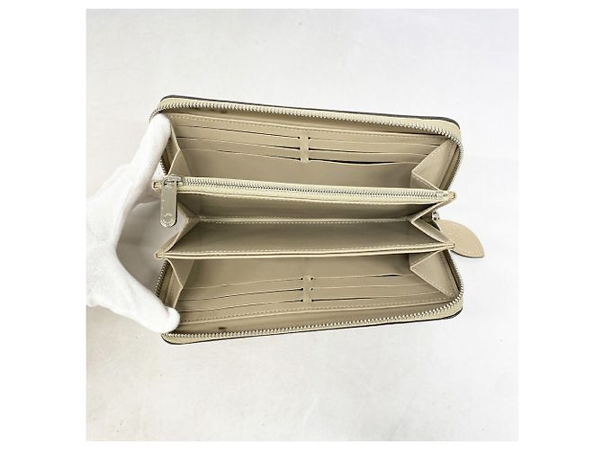 Cartera Zippy Louis Vuitton Mahina - vista 3