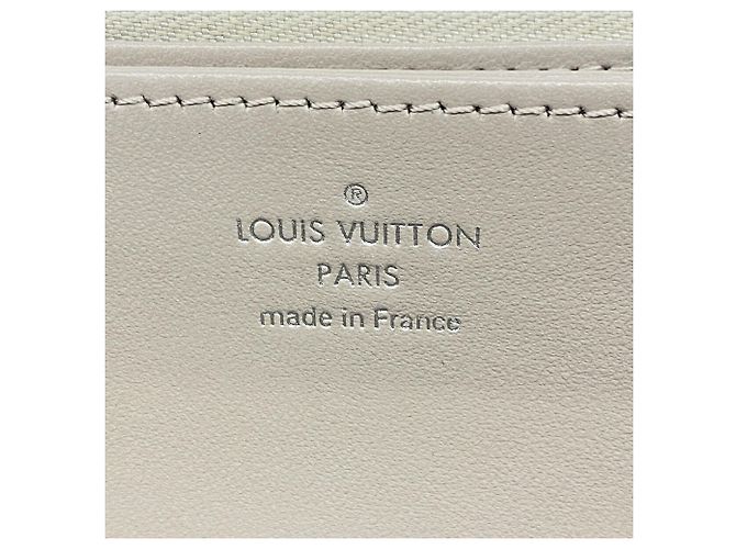 Cartera Zippy Louis Vuitton Mahina - vista 4