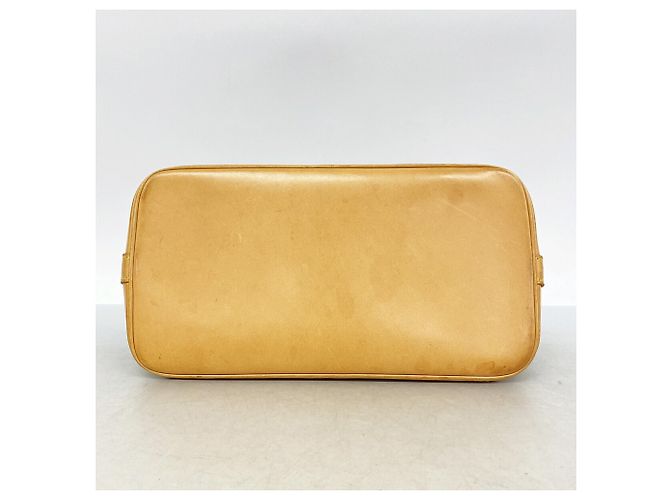 Borsa Louis Vuitton Monogram Alma Marrone - vista 3