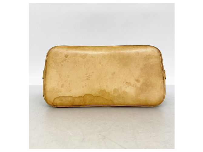 Borsa Louis Vuitton Alma Monogram Marrone - vista 3