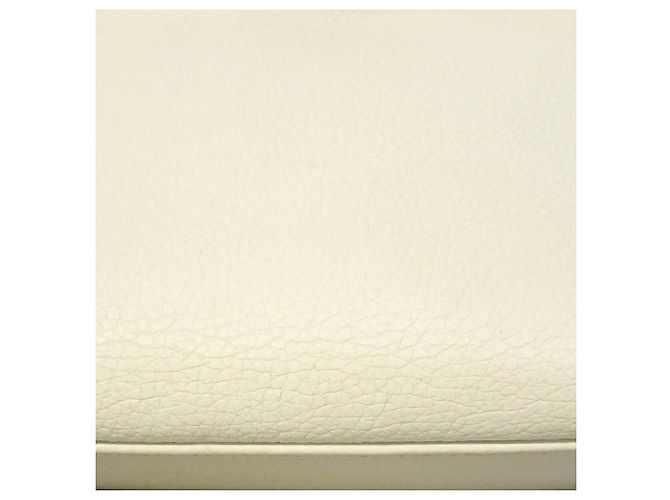 Hermès Borsa Hermes Kelly 32 in bianco - vista 15