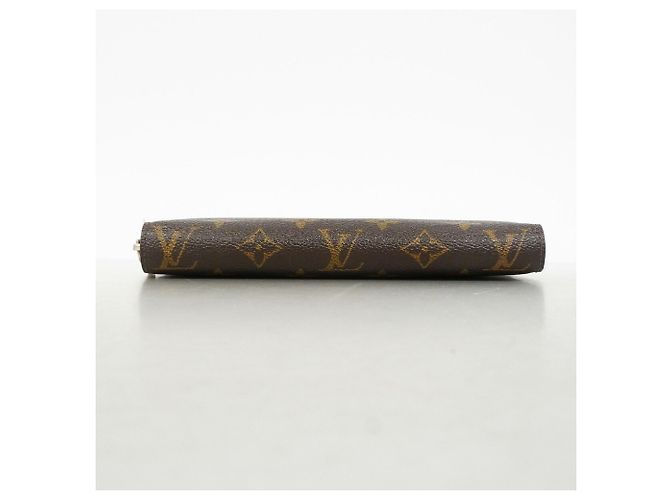 Louis Vuitton Monogram Zippy Wallet Braun - Ansicht 3