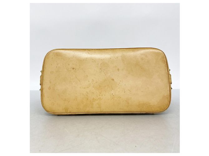 Borsa Louis Vuitton Alma Monogram Multicolor Nero - vista 3