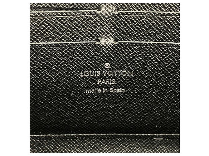 Louis Vuitton Epi Zippy Wallet M60072 Noir Nero - vista 4