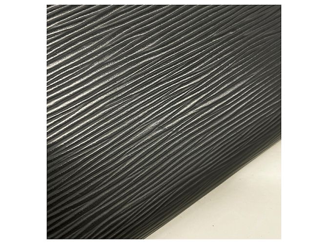 Louis Vuitton Epi Zippy Wallet M60072 Noir Nero - vista 8
