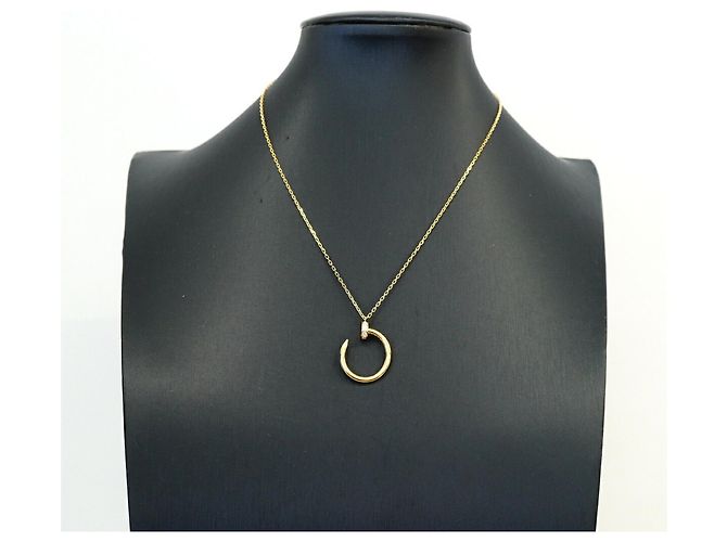 Collana Cartier Juste un Clou - vista 6