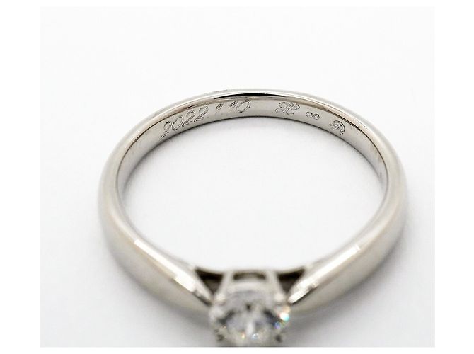 Anel Tiffany & Co. Harmony - vista 6