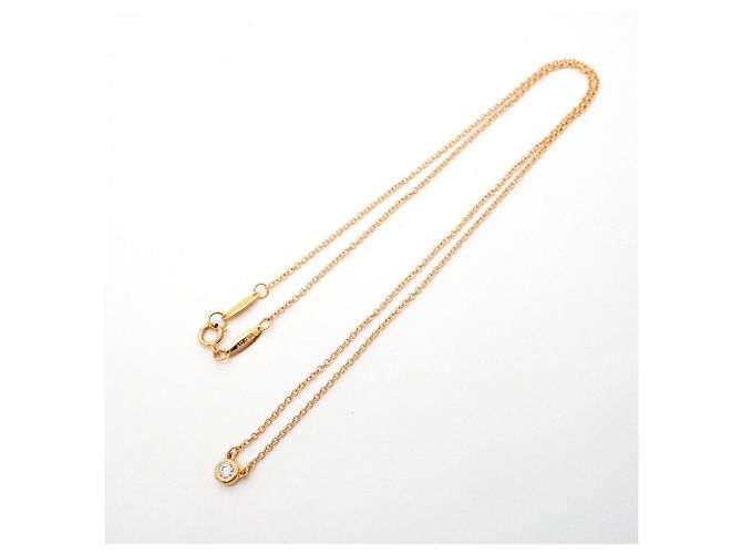 Collana Tiffany & Co. By the Yard - vista 3