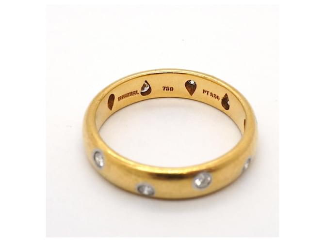 Tiffany & Co. Dots Ring - Ansicht 4