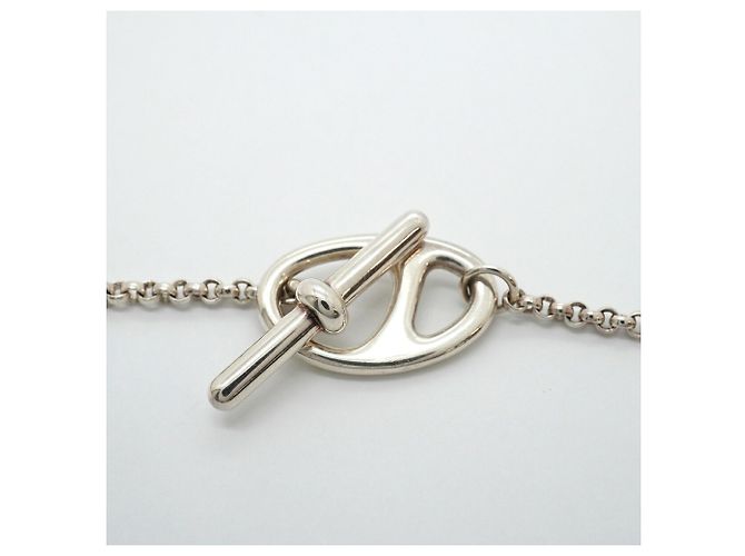 Hermès Collar Hermes Chaine d'Ancre Punk - vista 4