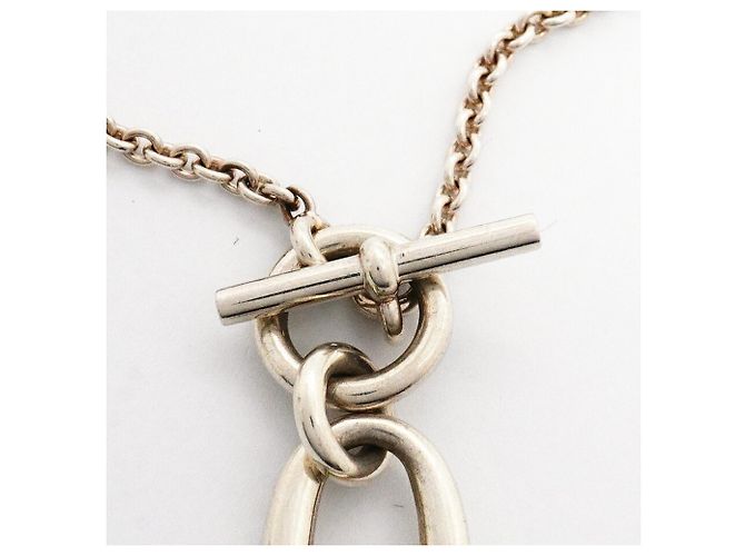 Hermès Hermes Chaine d'Ancre Amulet Halskette - Ansicht 4