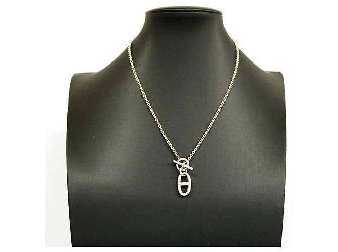 Hermès Hermes Chaine d'Ancre Amulet Halskette - Ansicht 6