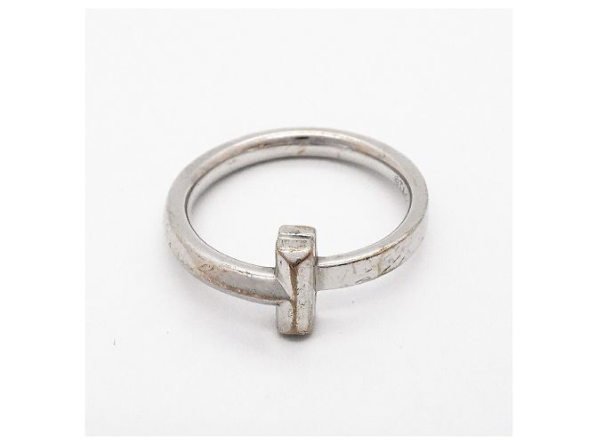 Tiffany & Co. T One Ring in 18K Weißgold - Ansicht 3