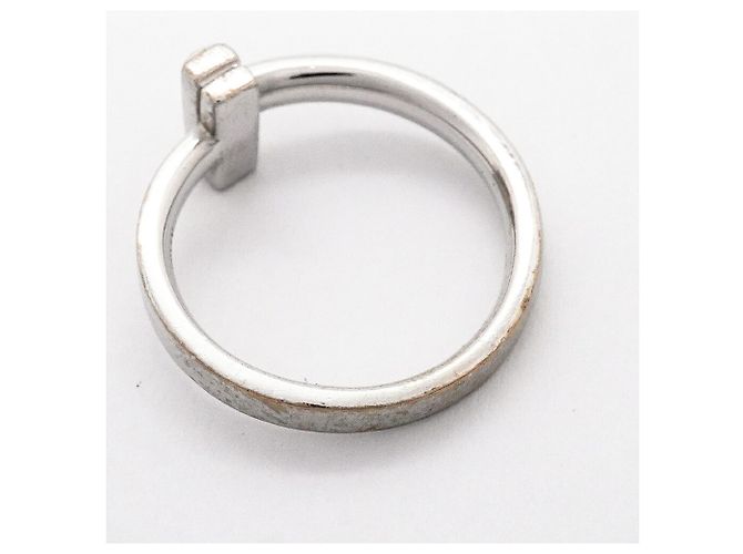 Tiffany & Co. T One Ring in 18K Weißgold - Ansicht 8