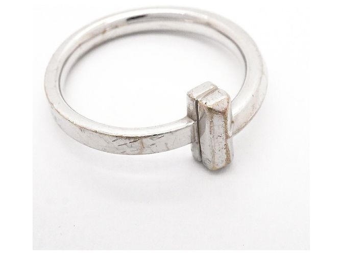 Tiffany & Co. T One Ring in 18K Weißgold - Ansicht 9