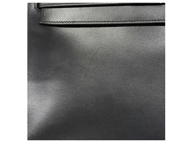 Hermès Borsa Hermes Kelly 32 in Nero - vista 12