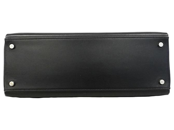 Hermès Borsa Hermes Kelly 32 in Nero - vista 3