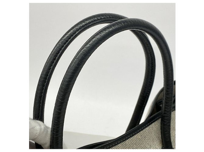 Hermès Borsa Tote Hermes Garden PM Nero - vista 8