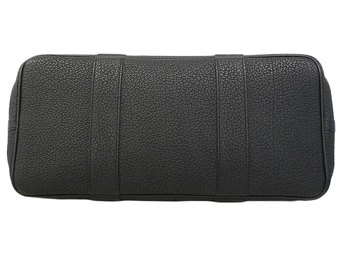Hermès Borsa Tote Hermes Garden PM Nero - vista 3