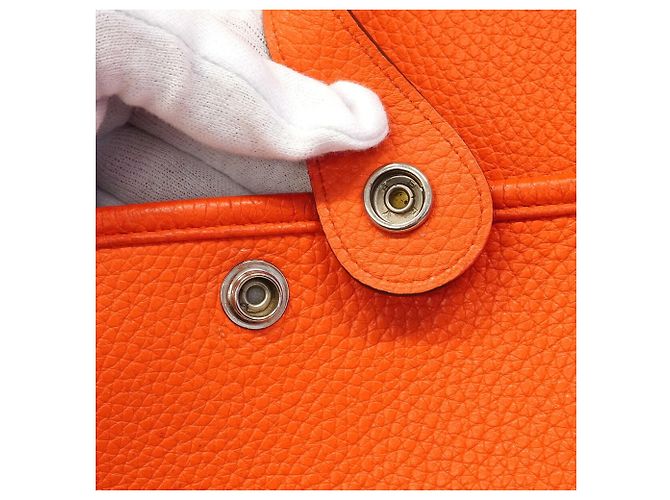 Hermès Borsa a tracolla Hermes Evelyne 3PM - vista 10