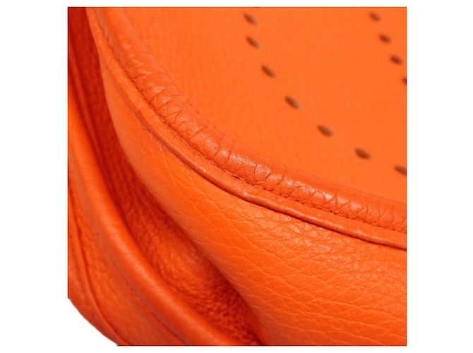 Hermès Borsa a tracolla Hermes Evelyne 3PM - vista 11