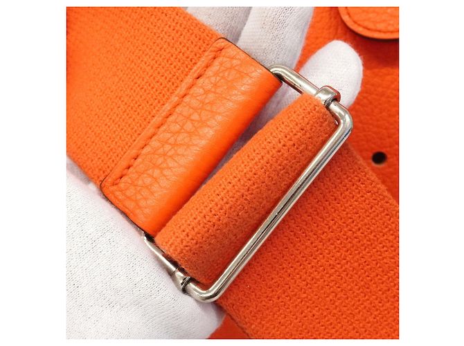 Hermès Borsa a tracolla Hermes Evelyne 3PM - vista 13