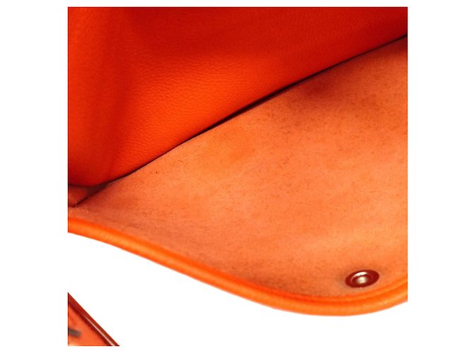 Hermès Borsa a tracolla Hermes Evelyne 3PM - vista 14