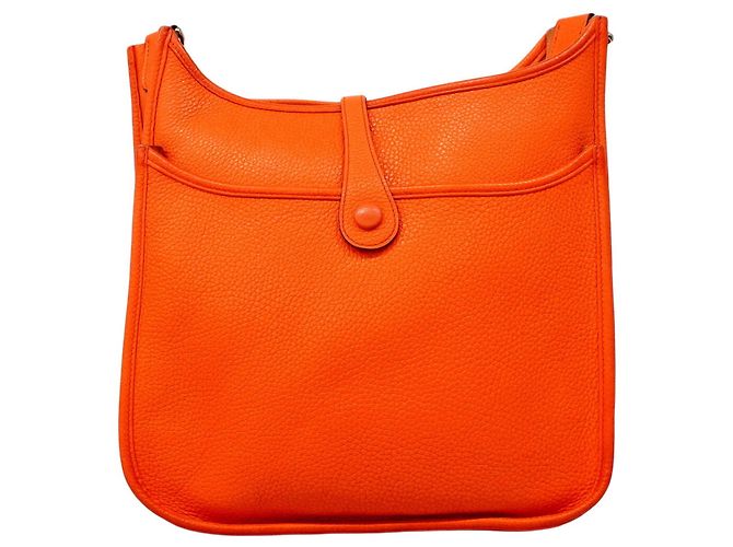 Hermès Borsa a tracolla Hermes Evelyne 3PM - vista 15
