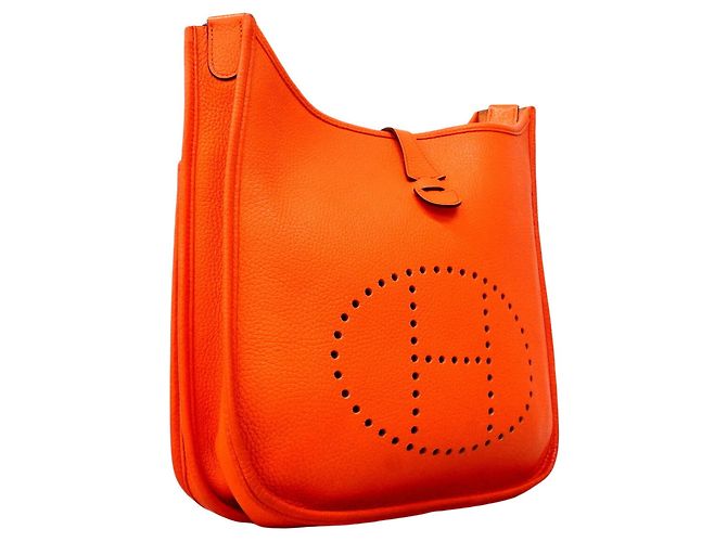 Hermès Borsa a tracolla Hermes Evelyne 3PM - vista 2