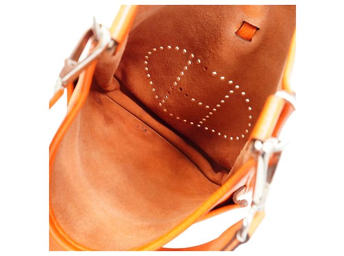 Hermès Borsa a tracolla Hermes Evelyne 3PM - vista 4