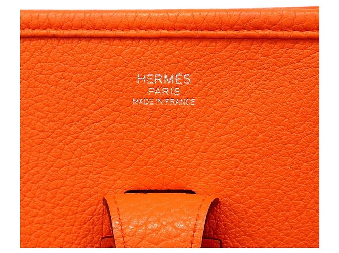 Hermès Borsa a tracolla Hermes Evelyne 3PM - vista 5