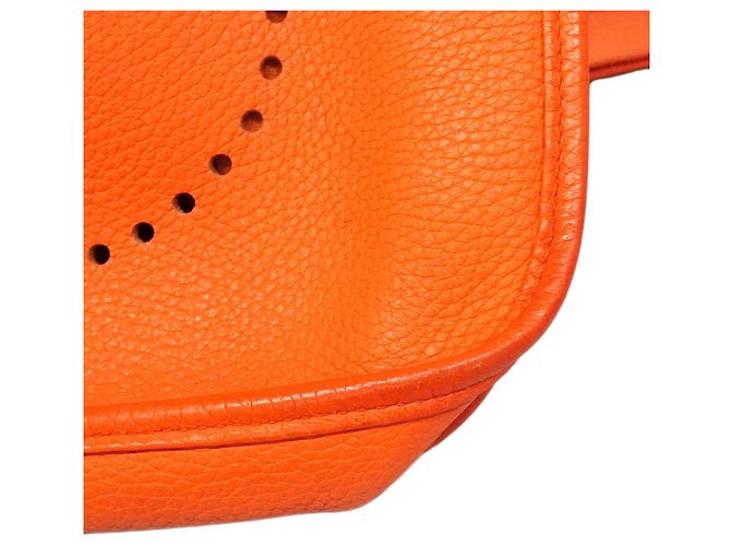 Hermès Borsa a tracolla Hermes Evelyne 3PM - vista 6