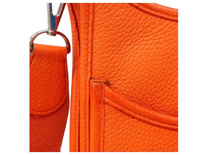 Hermès Borsa a tracolla Hermes Evelyne 3PM - vista 7