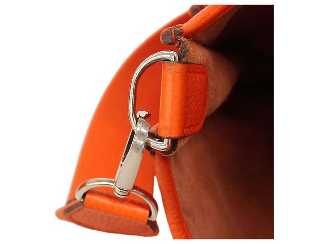 Hermès Borsa a tracolla Hermes Evelyne 3PM - vista 8