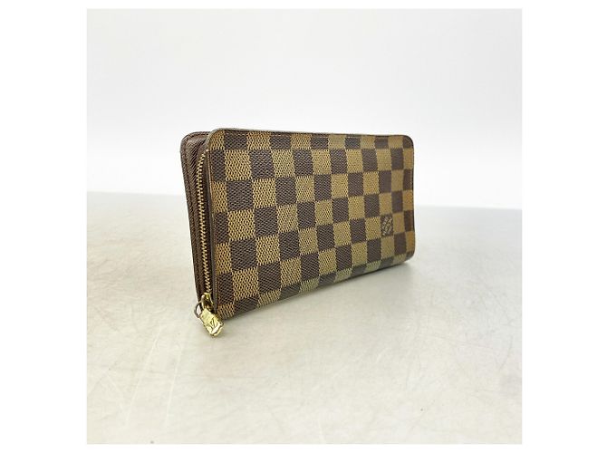 Cartera larga Louis Vuitton Damier Ebene - vista 2