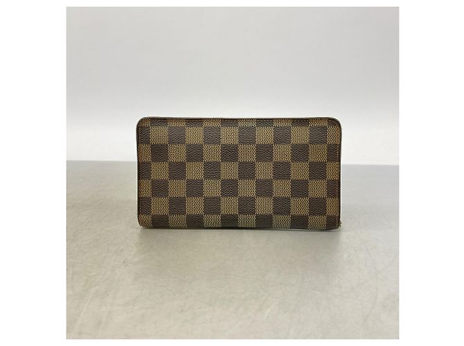 Cartera larga Louis Vuitton Damier Ebene - vista 7