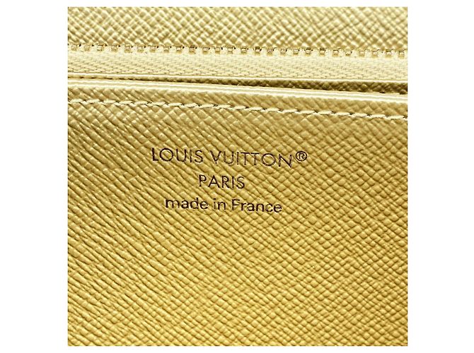 Louis Vuitton Monogram Zippy Wallet Braun - Ansicht 4