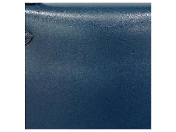 Hermès Borsa Hermes Kelly 28 Box Calf Colvert - vista 9