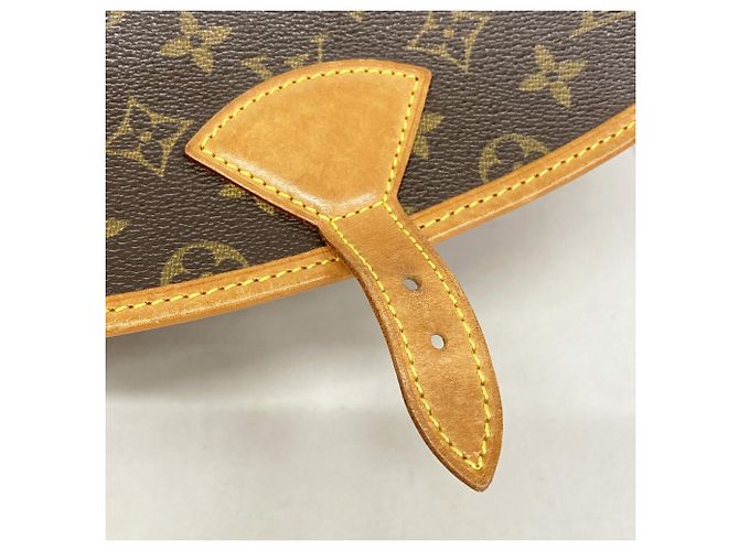 Borsa a tracolla Louis Vuitton Monogram Sologne Marrone - vista 10