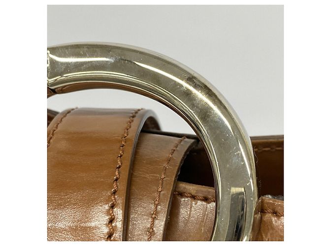 Borsa a tracolla Cartier Panthère Marrone - vista 10
