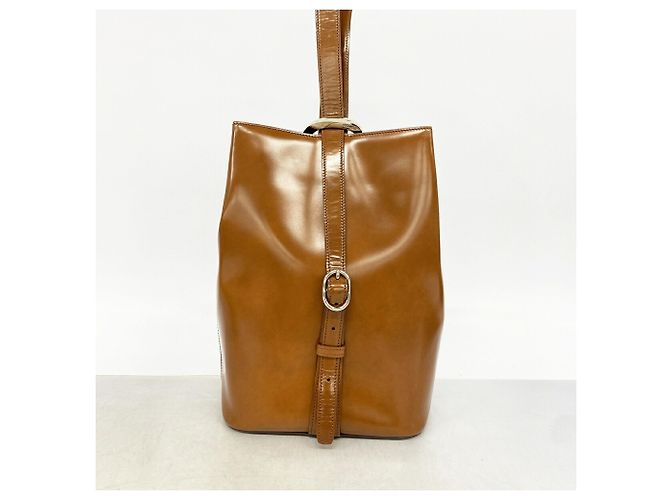 Borsa a tracolla Cartier Panthère Marrone - vista 12