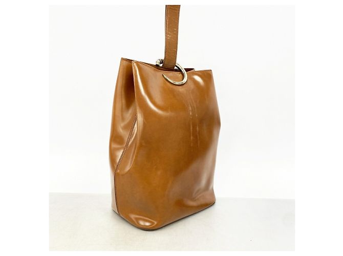 Borsa a tracolla Cartier Panthère Marrone - vista 2