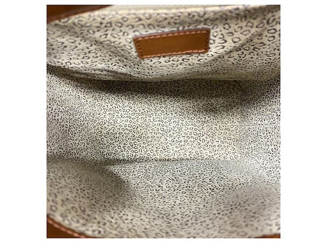 Borsa a tracolla Cartier Panthère Marrone - vista 4