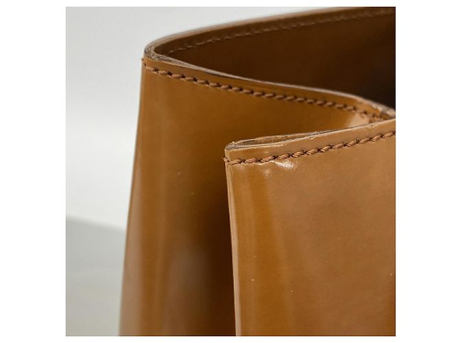 Borsa a tracolla Cartier Panthère Marrone - vista 7